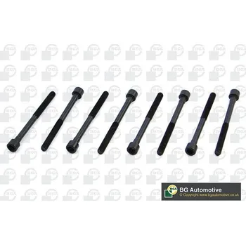 Spojovací materiál motoru Sada šroubů hlavy válce BGA BK6301