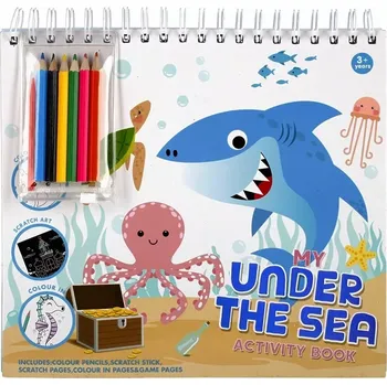 kreativní sada Starpak Kreativní sada Crazy Creatures 497703