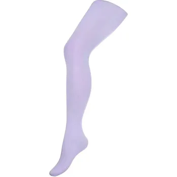 dětské mikrovláknové punčocháče new baby fialové 92