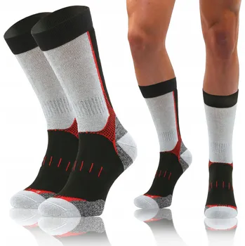 Dámské ponožky Ponožky do půlky lýtek Sesto Senso, vícebarevné, velikost vel.