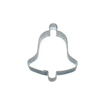 Přisada na vaření a pečení Vykrajovátko zvonek 57×51 mm - Smolík