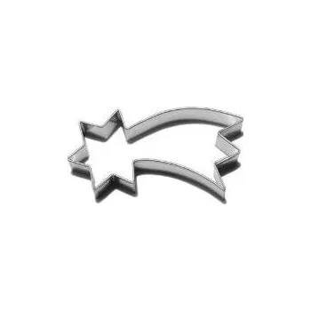 Vykrajovátko kometa 63×33 mm - Smolík