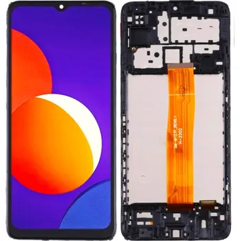 LCD displej IPS pro Samsung Galaxy M12 M127 + Rámeček