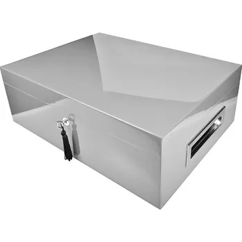 Humidor Humidor na doutníky Villa Spa světle šedý