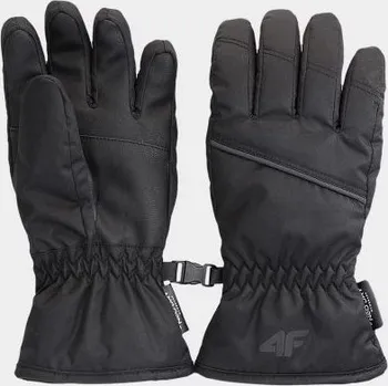 Dívčí tričko Dětské lyžařské rukavice 4F Junior 4FJWAW24AFGLU154-21S XL