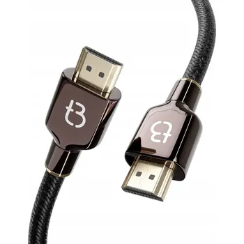 Video kabel Kabel Tradebit HDMI 2.1 8K 60Hz HDMI - HDMI 1 m