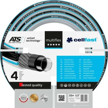 Zahradní hadice Zahradní hadice Multiflex ATS VT 3/4" 25 m