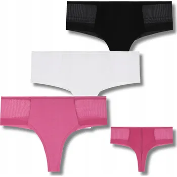 Kalhotky Moraj dámské kalhotky střihu Brazilské Kalhotky velikost L