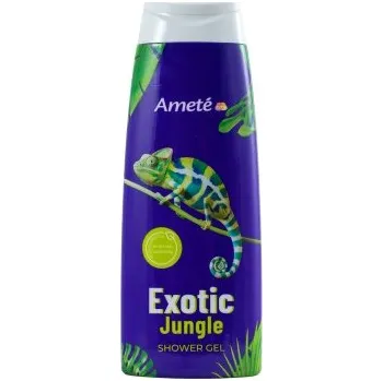 Sprchový gel Ameté sprchový gel Exotic Jungle 250ml