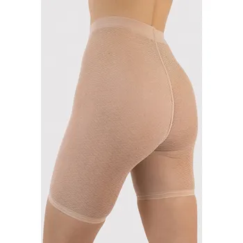 Kalhotky Kalhotky Fiore Vicky 30 DEN M0011 Barva: Růžová, Velikost: 3/4-M/L