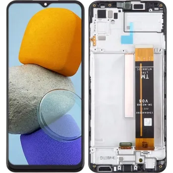 LCD displej IPS pro Samsung Galaxy M23 M236 SM-M236 + Rámeček