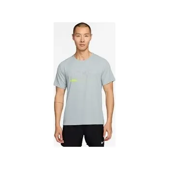 Pánské tričko Nike Miler Mens Winterized Short-Sleeve Running Top XL