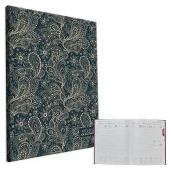 Diář Kalendarz 2026 A4 tygodniowy Beż Denim