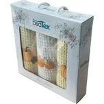 BedTex Dárková sada vaflových utěrek 40…