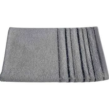 Ručník Praktik Ručník ZARA 40x60 cm světle modrá Varianta: Ručník ZARA 40x60 cm bílá, Značka: Dadka