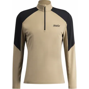 Pánská mikina SWIX MIKINA INFINITY LIGHT HALF ZIP, pánská 10153-24-94600 - velikost XL