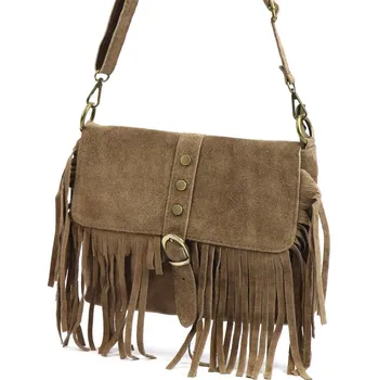 Kabelka Dámská kabelka Luka 25-074 taupe