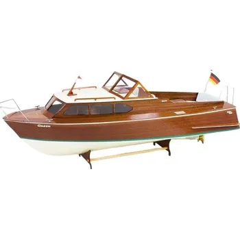 RC model letadla Aero-Naut stavebnice sportovní lodi Queen
