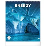 Notique Nástěnný kalendář Energie 2026