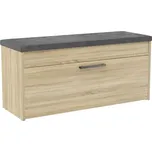 Botník Parma - dub sonoma 185964855