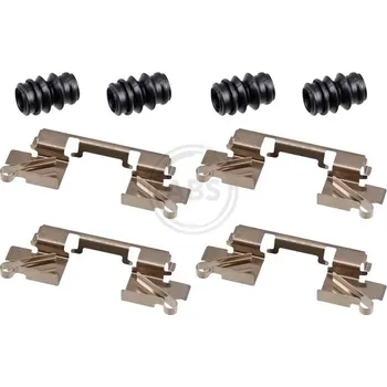 Brzdový kotouč Příslušenství kotoučové brzdy A.B.S. 0111Q