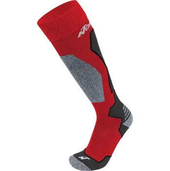 Pánské ponožky Nordica Men High Performance 2.0 Red/Black/Anthracite 36-38