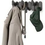 Nástěnný věšák Umbra TEMPO 6 černý