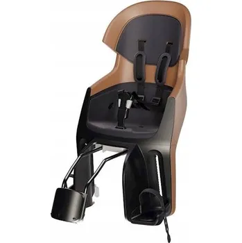 IP kamera Zadní cyklosedačka Bobike Maxi EVOLVE Bobike 1P rám hnědý