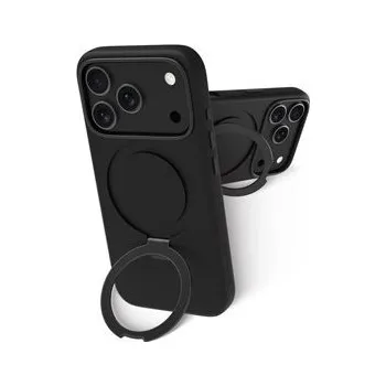 Náhradní kryt pro mobilní telefon dbramante1928 Roskilde KickICON iPhone 17 Pro Midnight ROK3ICBL6657