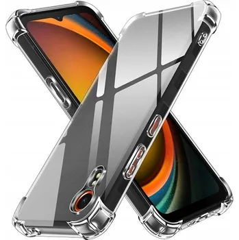 Pouzdro na mobilní telefon Zadní Kryt Pskom pro Samsung Galaxy Xcover 7 bezbarvý