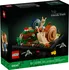 Stavebnice LEGO LEGO Ideas 40788 Roztomilí šneci