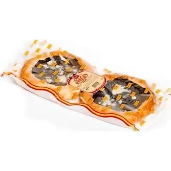 Pečivo Náchod Koláč s makovou náplní 2x150g 300g