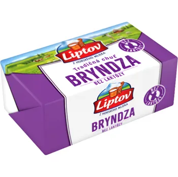 Liptov Bryndza bez laktózy 110g