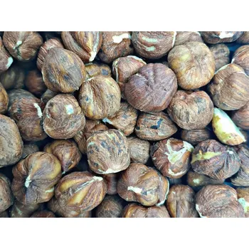 Sušená potravina Olejářství Lískové ořechy natural celé Hmotnost: 200 g