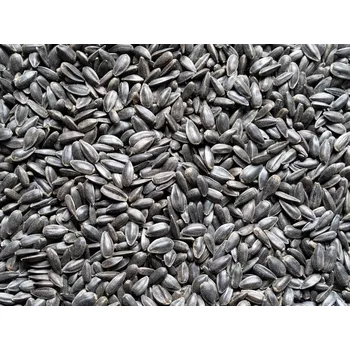 Pro ptáka Farma Markových Slunečnice černá pro ptactvo Hmotnost: 25 kg
