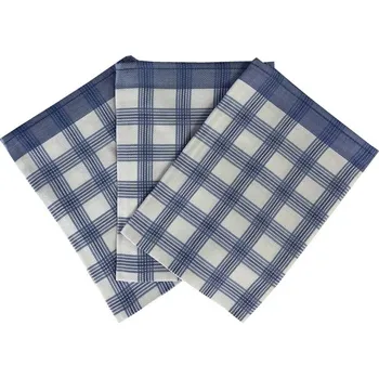 Utěrka SVITAP sleep well Utěrka Bambus 50x70 cm Kostka velká modrá 3 ks Varianta: Utěrka Bambus 50x70 cm Kostka velká modrá 3 ks, Značka: Dadka