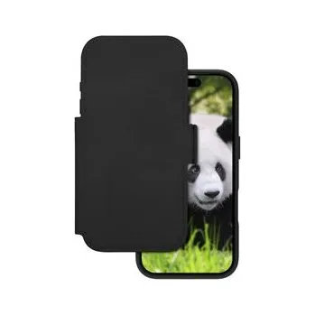 Náhradní kryt pro mobilní telefon dbramante1928 LyngeMS-iPhone17Pro-Black LM63GTBL6625