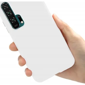 Pouzdro na mobilní telefon Zadní Kryt Pskom pro Honor 20 Pro bezbarvý