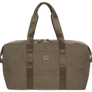 Cestovní taška Cestovní taška Bric`s X-Collection Holdall Nut