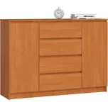 Komoda K140 2D4SZ olše 117061759