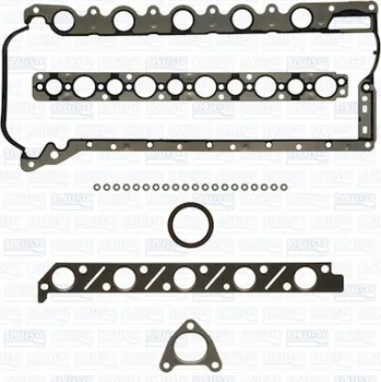 Těsnění motoru Sada těsnění, hlava válce, 53028000
