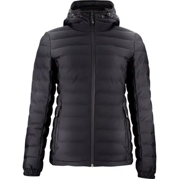 Woodlake Heights zimní bunda dámská M Black