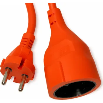 Prodlužovací kabel VERTEX Svinovací prodlužovací kabel 20 m, PZO20M2x1,0 mm