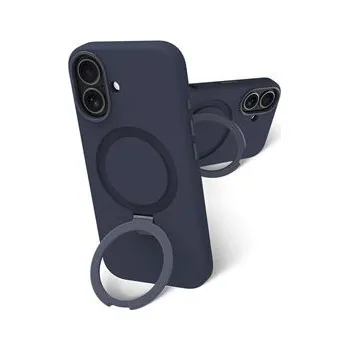 Náhradní kryt pro mobilní telefon dbramante1928 RoskildeMSKickICON-iPhone17-DeepWater ROK3ICBU6660