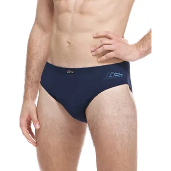 Slipy Gina pánské slipy s potiskem 70073 Lékořice Vel. 58/60