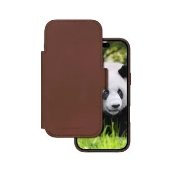 Náhradní kryt pro mobilní telefon dbramante1928 LyngeMS-iPhone17Air-DarkTan LM66GTDT6630