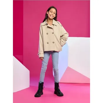 Dívčí oblečení Sinsay - Legíny - světle modrá - 314GG-50X - 314GG-50X-140