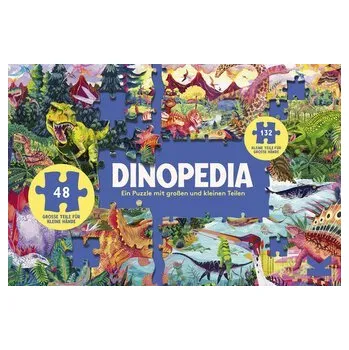 Příroda Dinopedia - Good & Warriors Wives