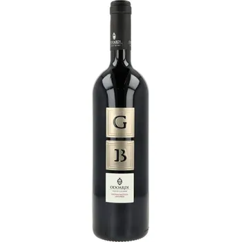 Víno Víno Odoardi GB IGT 0,75l 2015 15%, červené