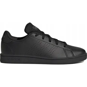 Dámské tenisky ADIDAS ADVANTAGE K GW6484 STAN SMITH BOTY DÁMSKÉ TENISKY ČERNÉ